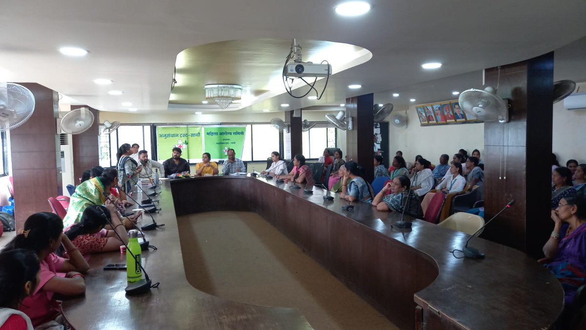 SATHI Pune tweet media