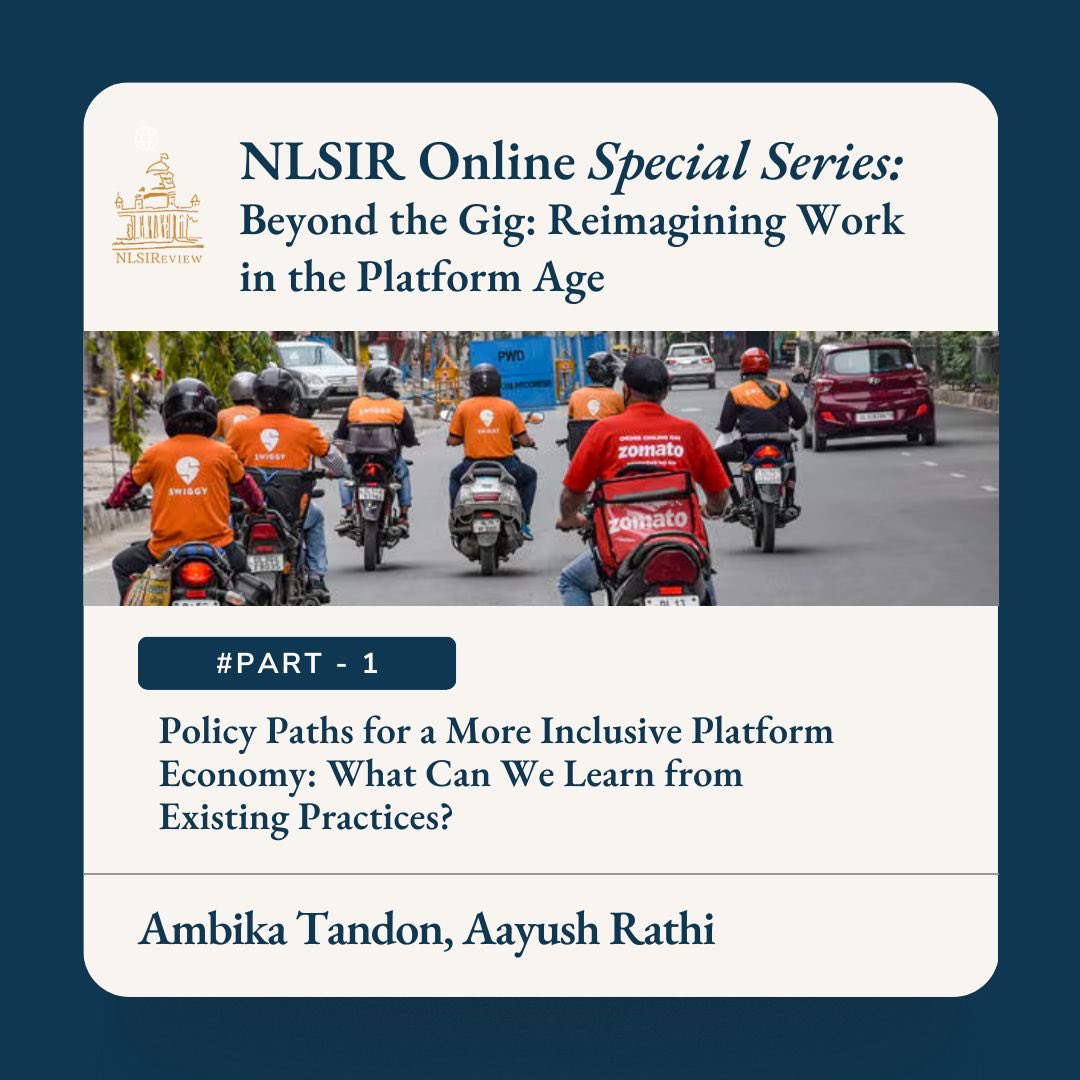 National Law School of India Review tweet media