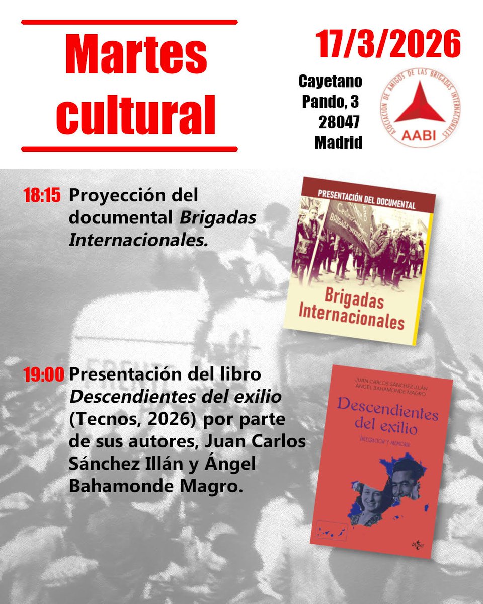 Editorial Tecnos tweet media
