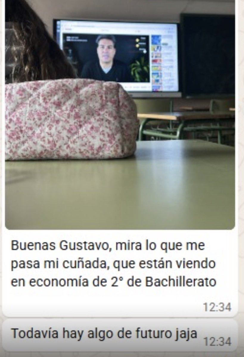 Gustavo Martínez tweet media