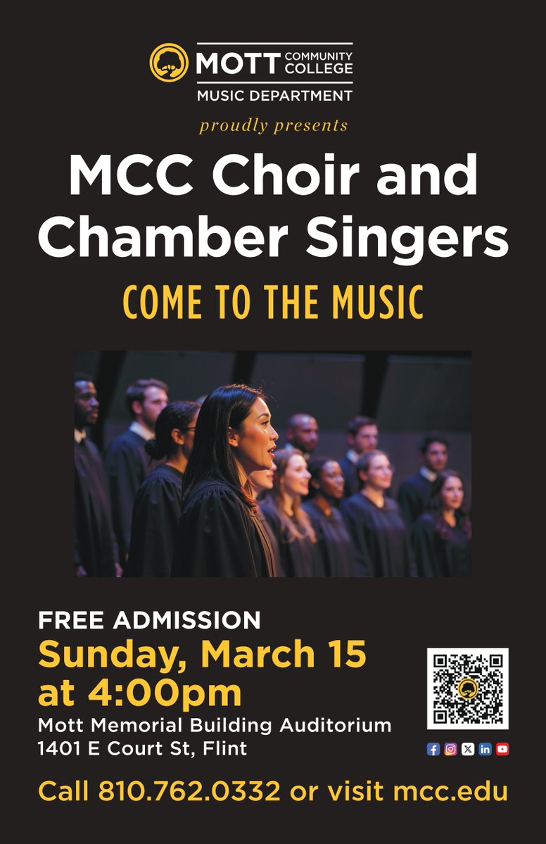 Mott Community College tweet media