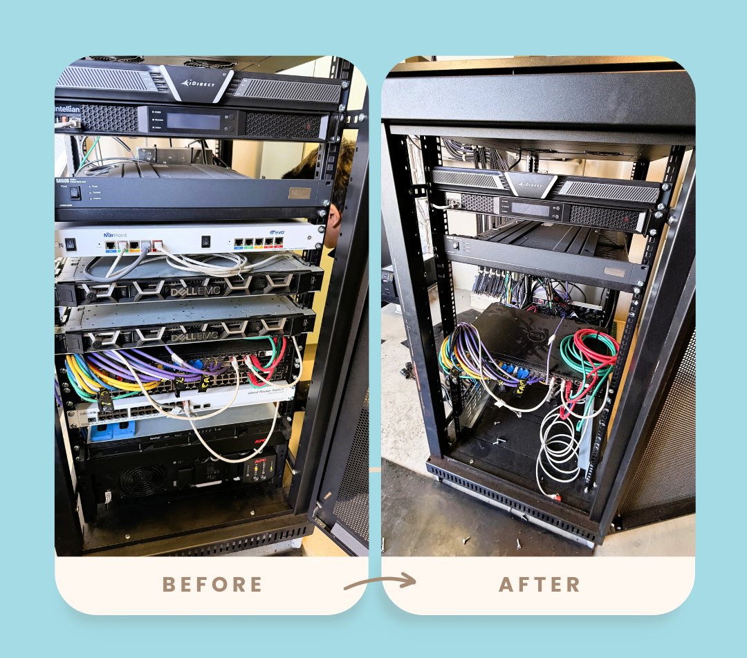 It is humbling to be the "first call" for clients when the stakes are high. Whether we are powering a vessel up or preparing it for its next chapter, our focus remains on operational reliability.

Read More Here: linkedin.com/feed/update/ur…
#MaritimeTechnology #MaritimeCommunication