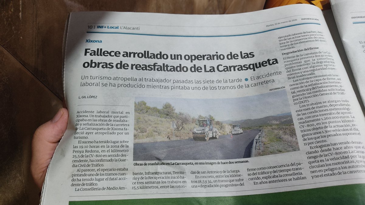 Pastoral Obrera Alicante tweet media