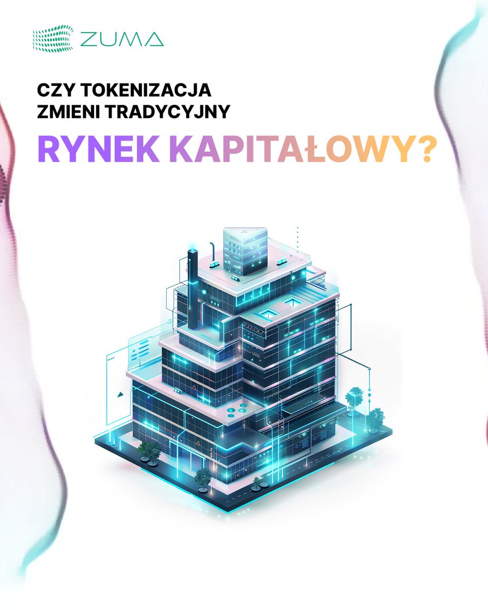 ZUMA - Real-World Assets Tokenization tweet media