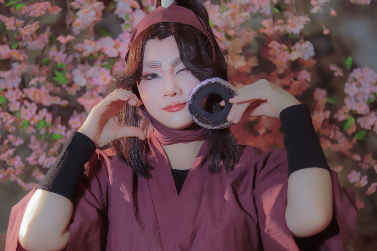 ⚠️#cosplay #コスプレ
🥷🥚/滝夜叉丸🌹
camera/<a href="/moyo_0120/">🌹moyo🌹春コミ南1え34b</a>