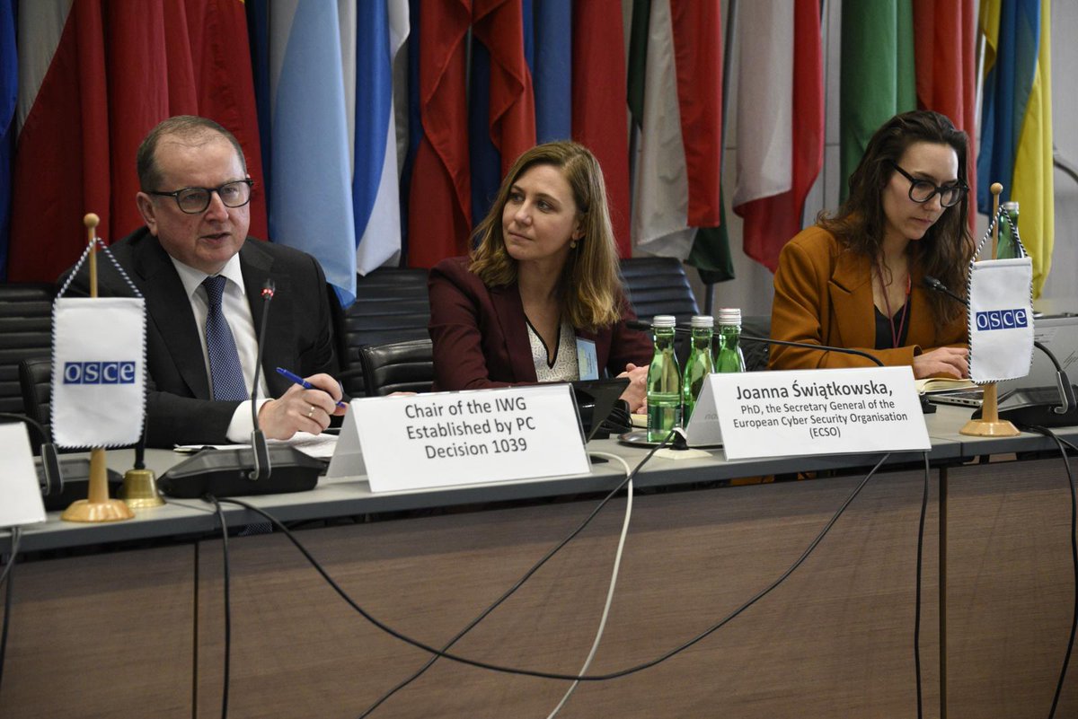 Poland in the OSCE tweet media