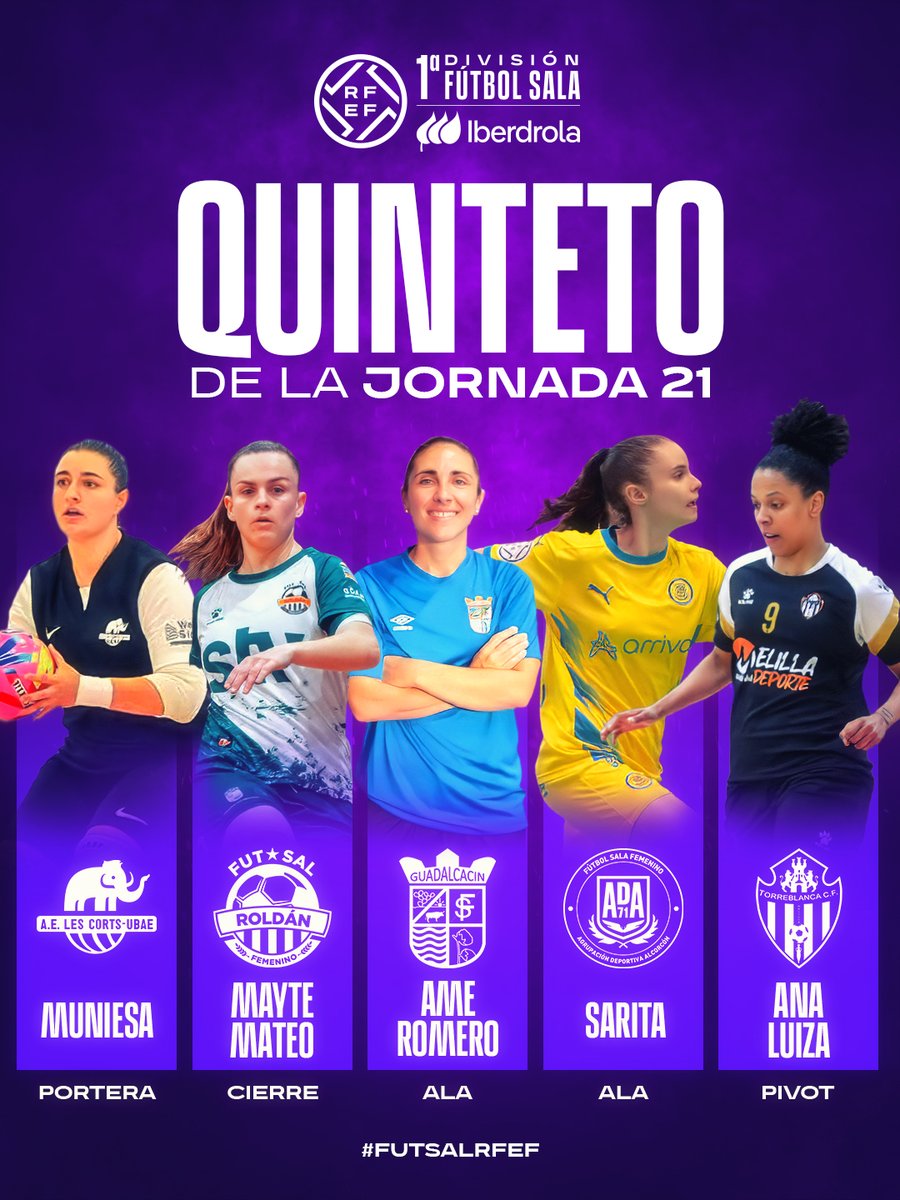 Futsal RFEF tweet media