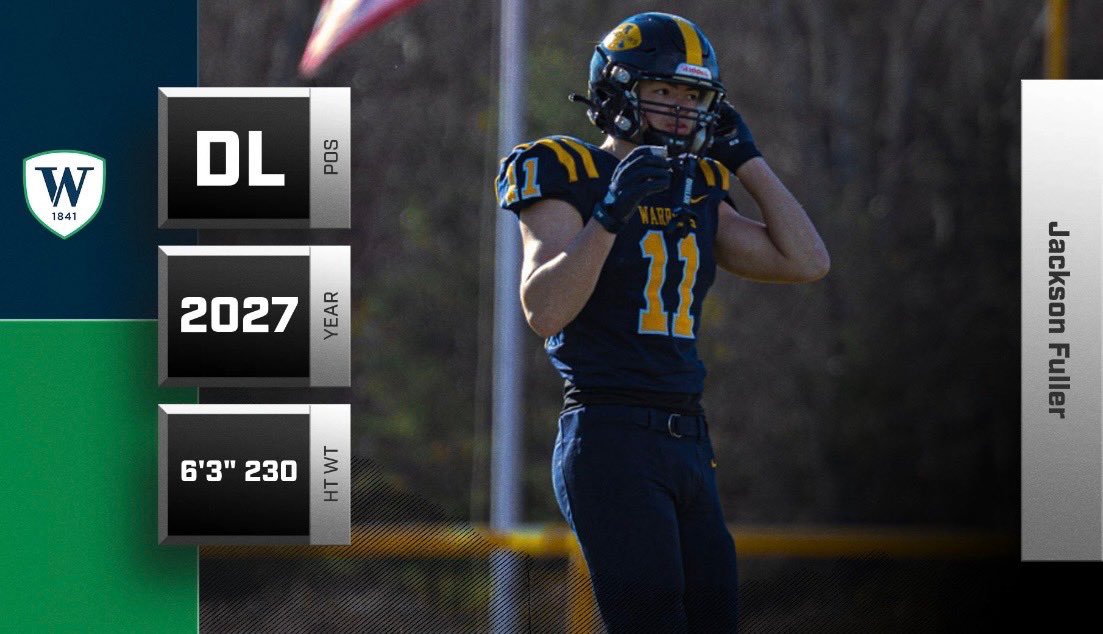Jackson Fuller ‘27 EDGE/OLB tweet media