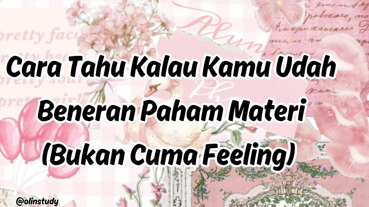 Olin Study🍒 tweet media