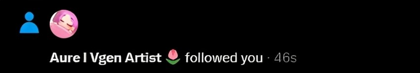 Aure I Vgen Artist 🌷 tweet media