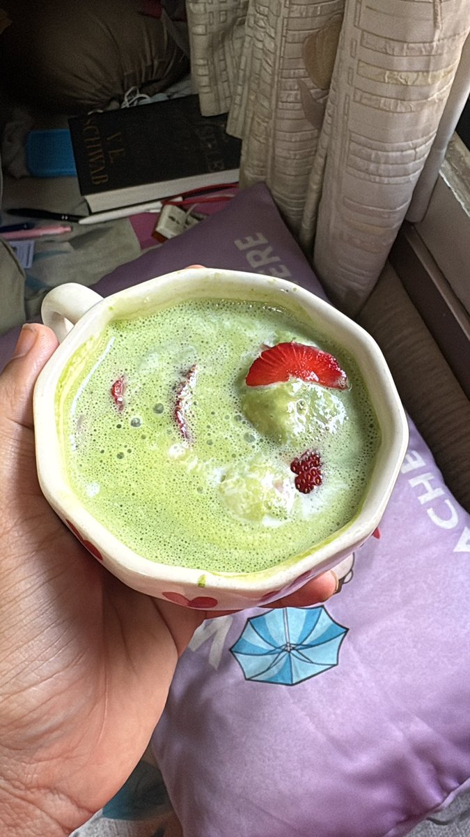 krupali || chai ✨ tweet media