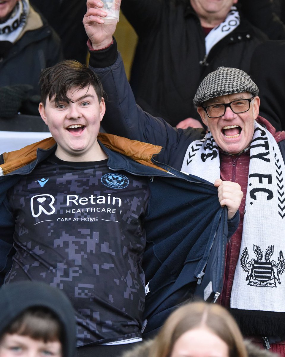 Salisbury FC tweet media
