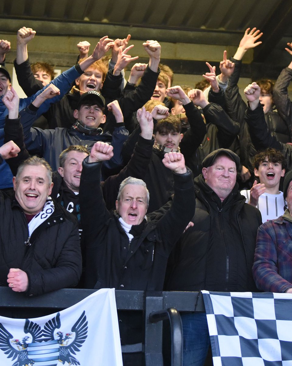 Salisbury FC tweet media