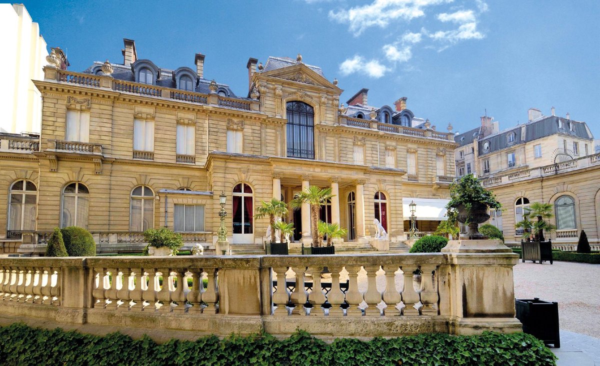 The Four Arts tweet media