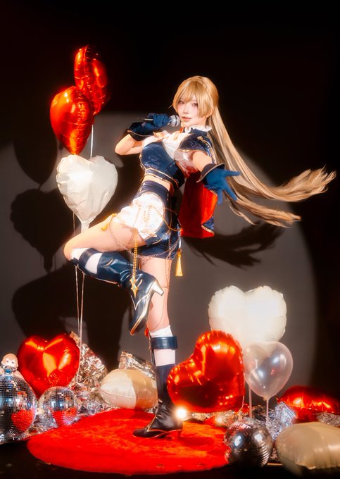 Twitterのコスプレ画像33