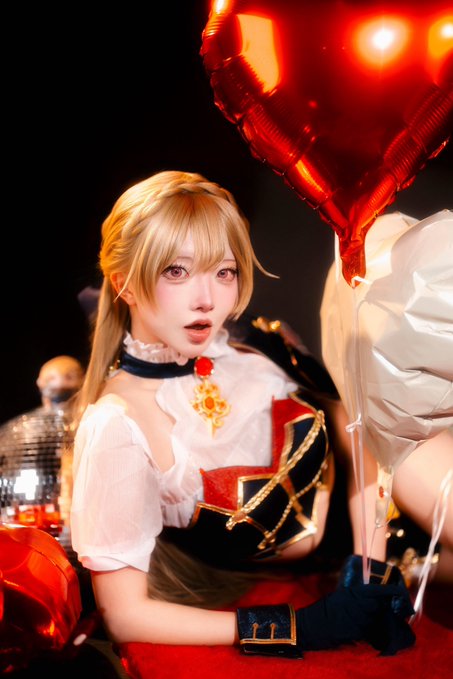 Twitterのコスプレ画像32