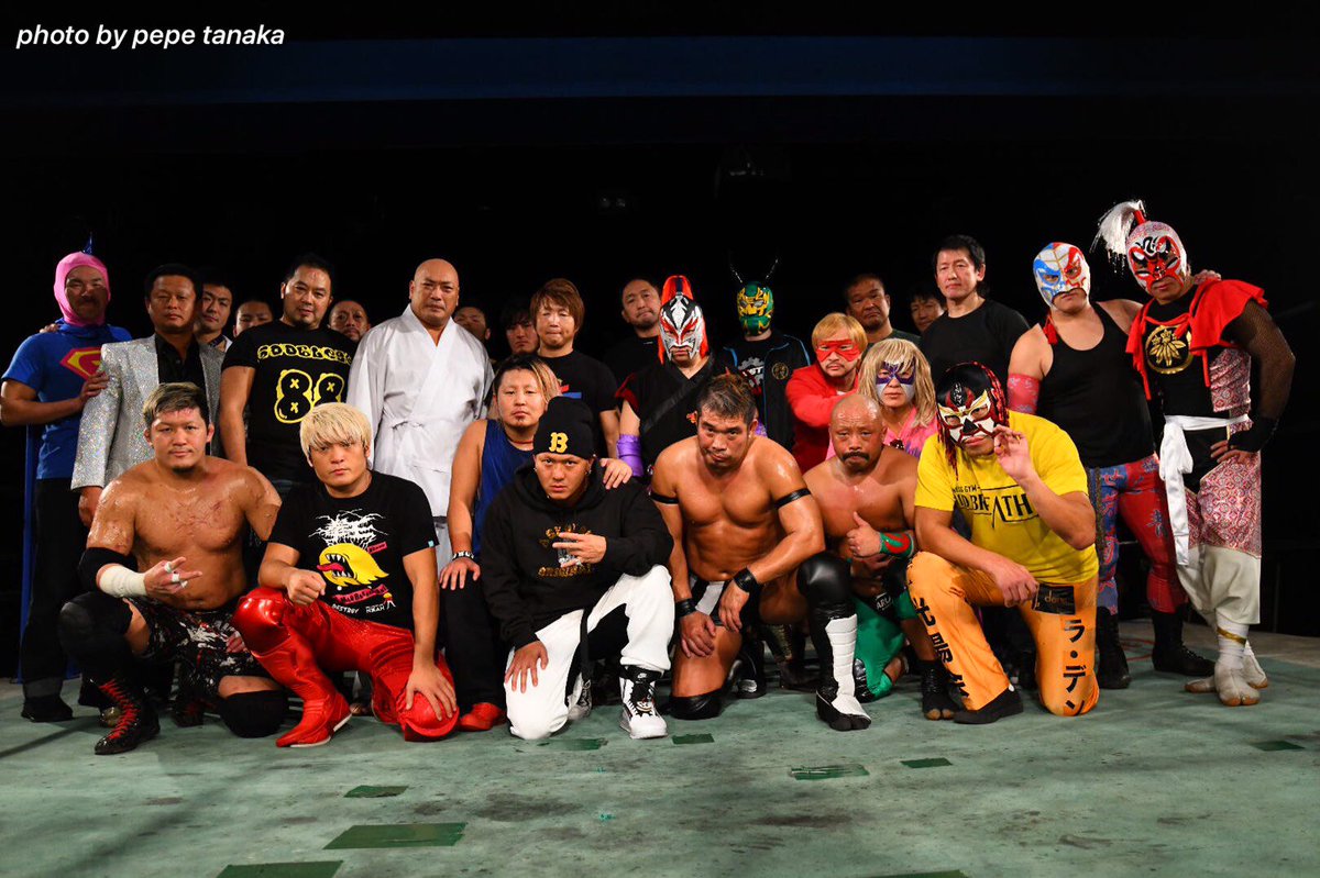 Ultimo Ant /ウルティモ・アント tweet media