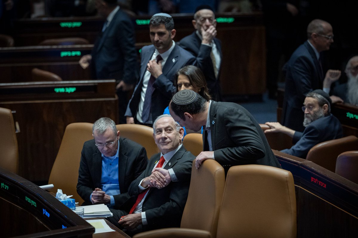 Yohanan Plesner tweet media