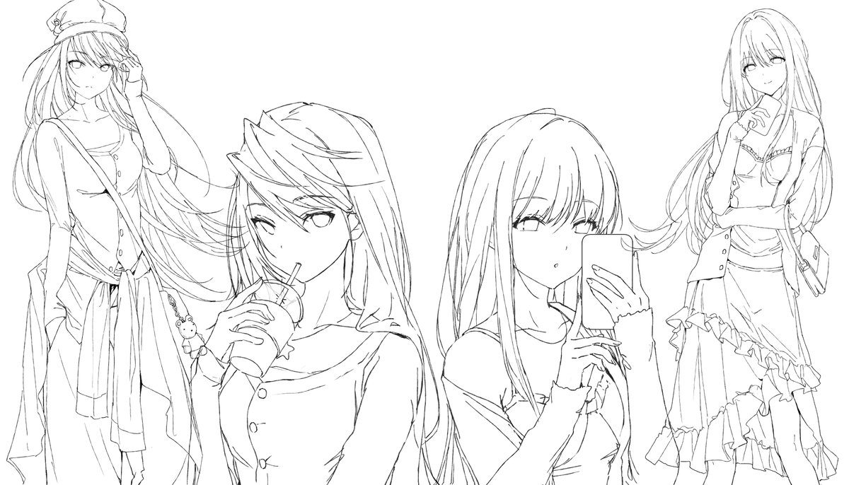 윾건 커미션 tweet media