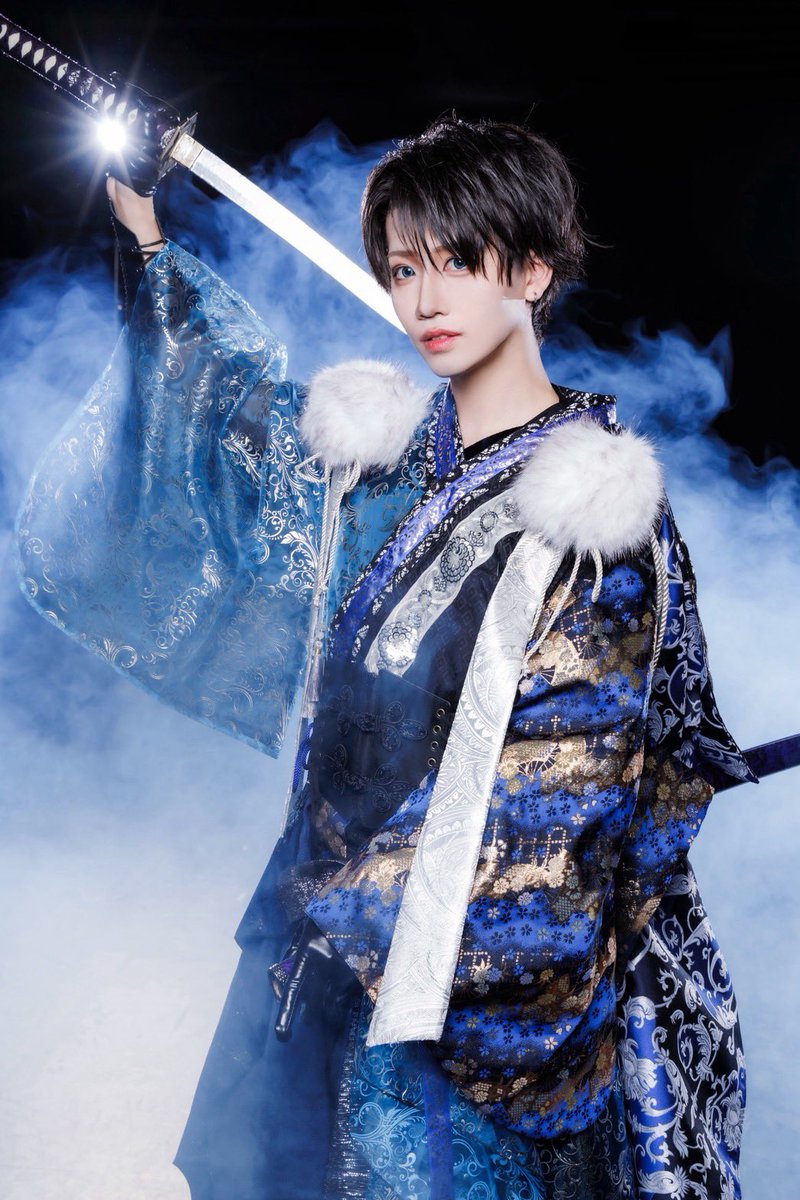 剣豪スレイヤー　
天斬大和です！

この刃は未来を切り拓きます

沢山逢いに来てね

#剣豪スレイヤー
#剣スレ