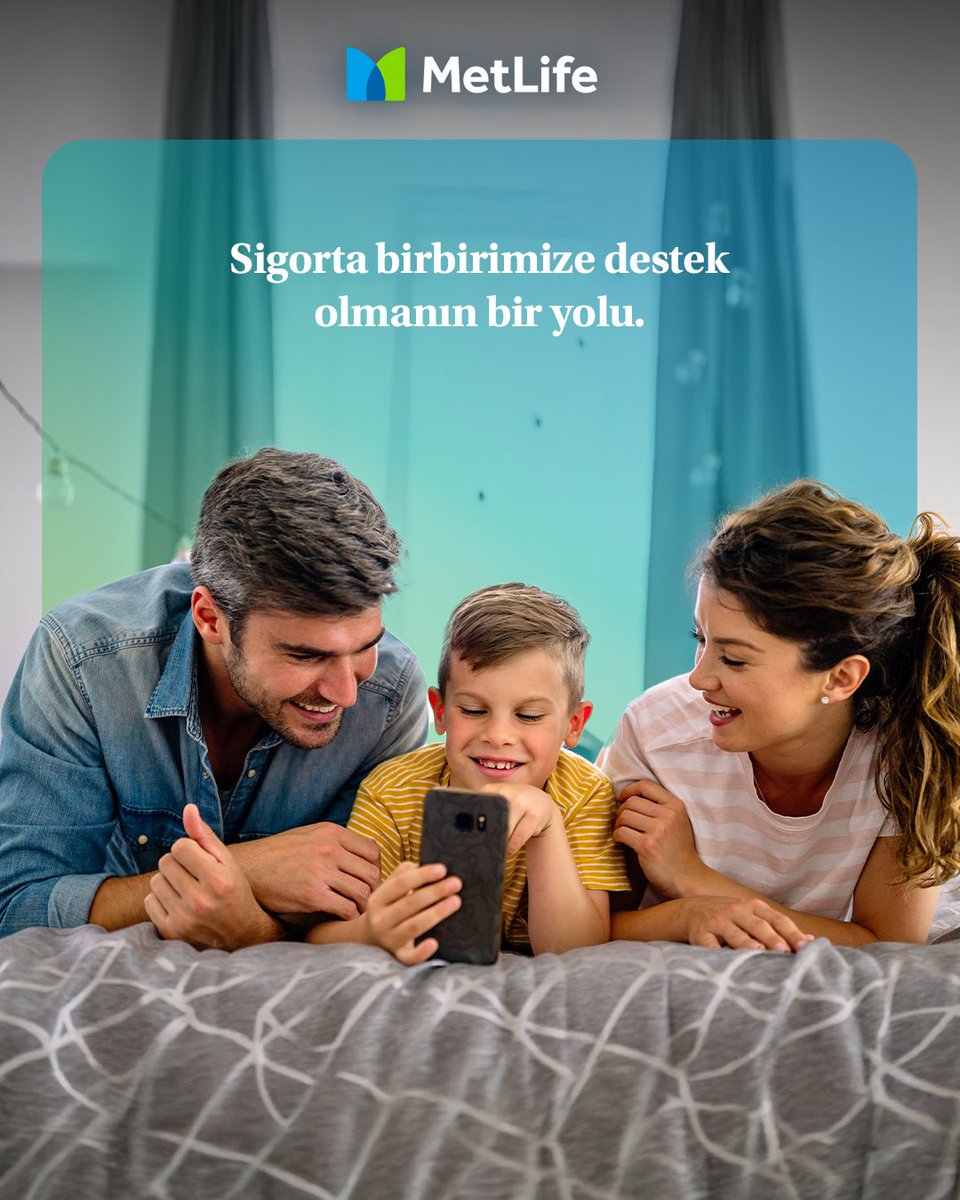 MetLife Türkiye tweet media