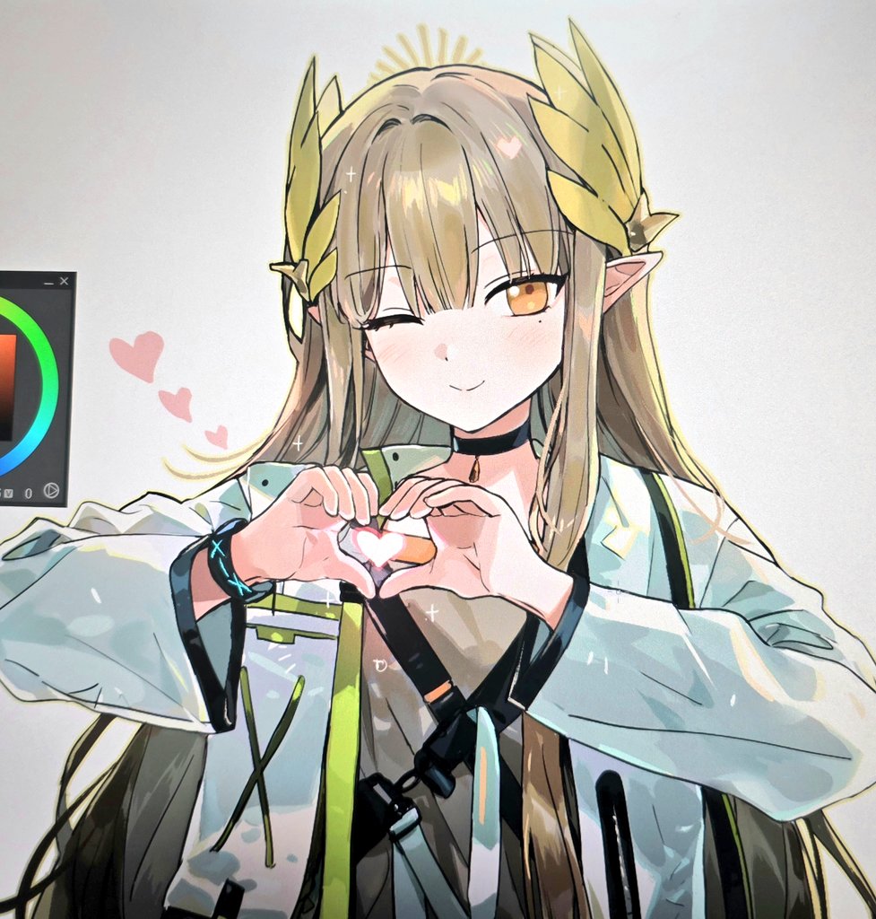 #アークナイツ
#明日方舟