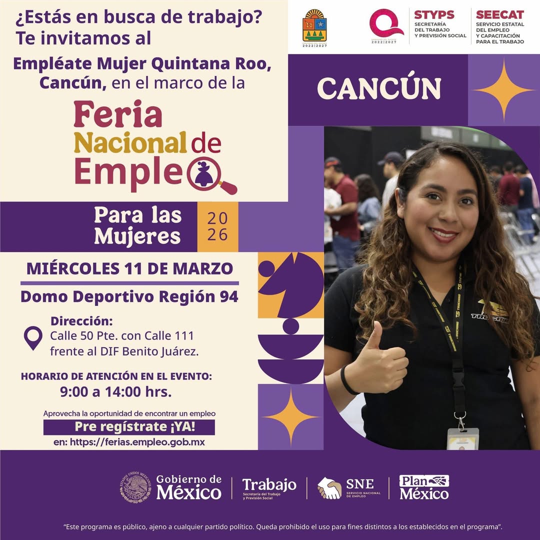 Gobierno Quintana Roo tweet media