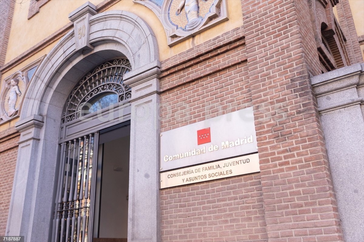 Plataforma Tercer Sector Comunidad de Madrid tweet media