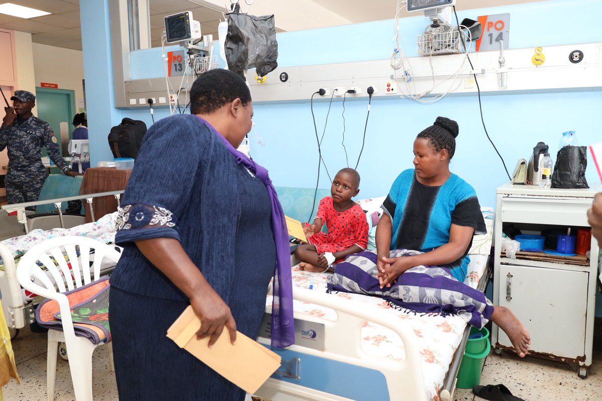 Mulago National Referral Hospital tweet media