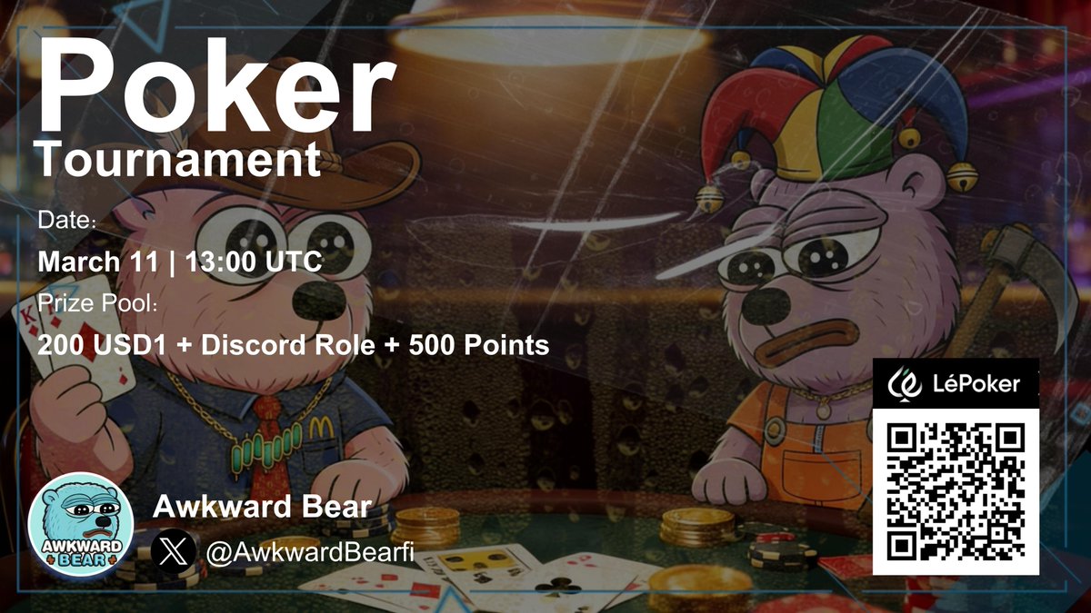 Awkward Bear tweet media