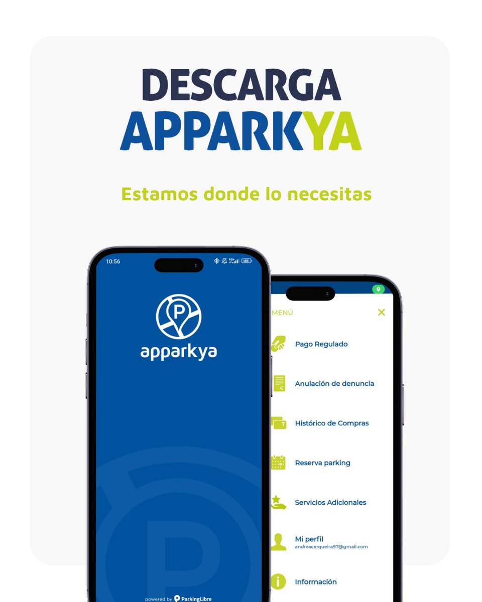 apparkya's tweet image. Si te pasas de tiempo en zona regulada, lo importante no es el susto: es actuar rápido.
En Huelva, las anulaciones dependen del tiempo transcurrido desde la denuncia.

Más información aquí 👇
apparkya.com/estacionamient…
#apparkya #aparcar #zonaregulada #aparcasinestrés