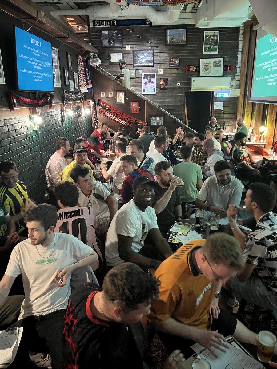 CareerWeGoPod's tweet photo. We're back at The Volley, Old Street!

📅Friday 20th March 
🥇 £100 bar tab
👕 Mystery Shirt 
🤔 Half Time Career Path Competition
📺 Video Goals Round
....Plus much more! 

Tickets: https://t.co/He9NORGYgY https://t.co/7jx1JGs2dj
