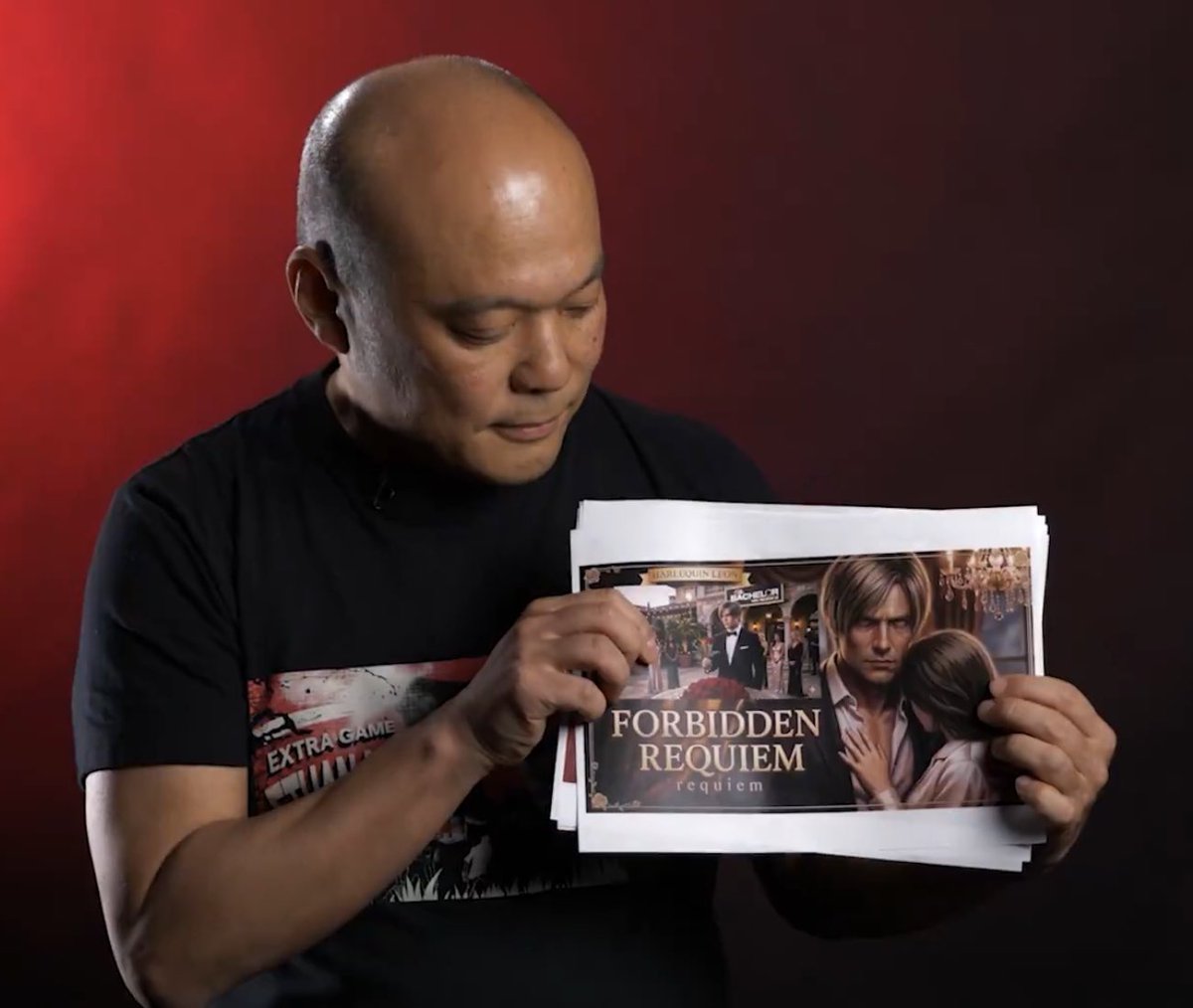 Resident Evil Archives tweet media