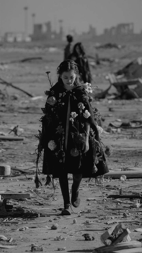 La paz no es la ausencia de guerra. La paz es una virtud, un estado mental, una disposición hacia la bondad, la confianza en uno mismo y el deseo de justicia. 
-Baruch De Spinoza

.........🖤