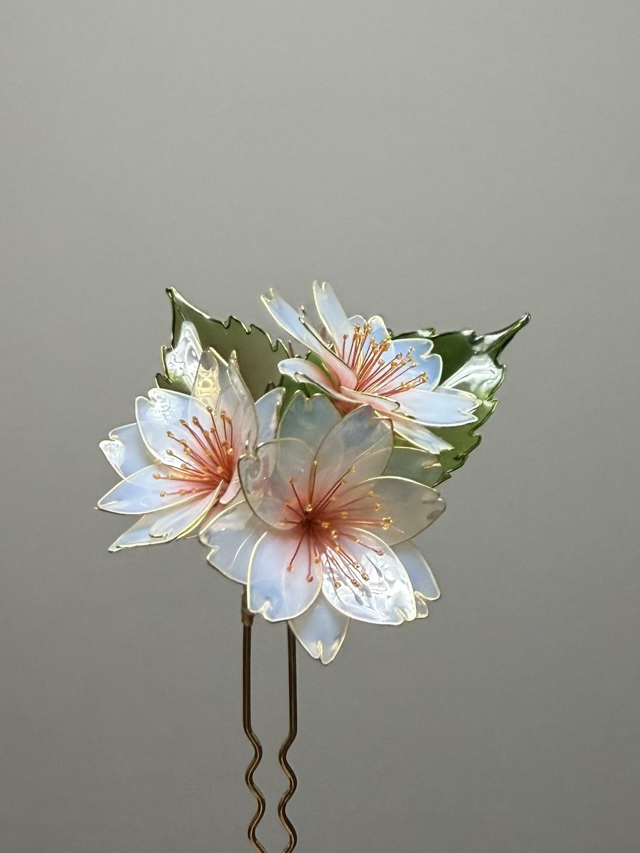 八重桜 〜花重〜