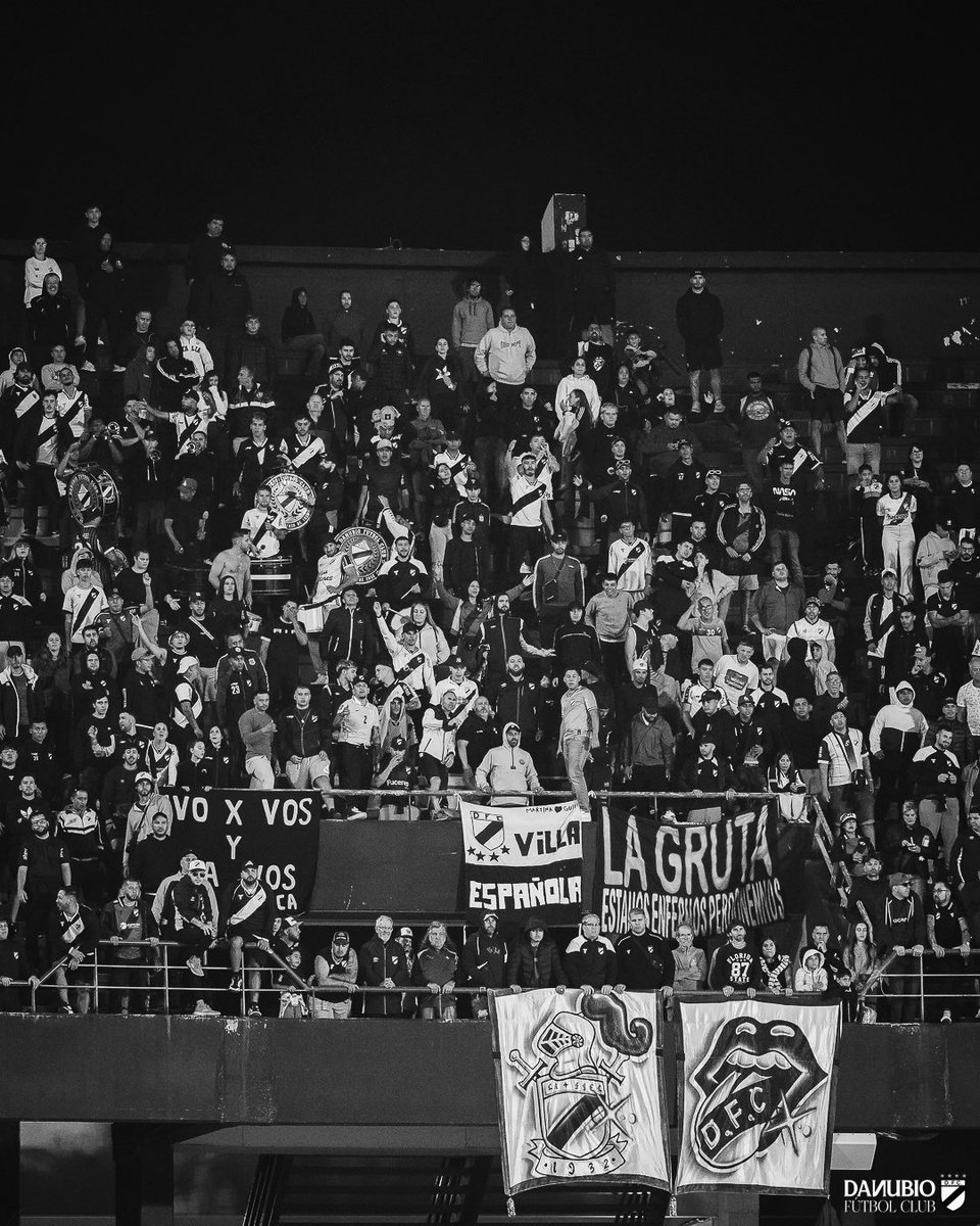 MUNDO DANUBIO tweet media