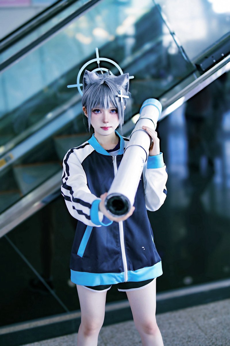 siwolsee's tweet photo. Blue Archive - Sunaookami Shiroko
Cr: @yu08076 
#블루아카이브
#시로코
#Bluearchive https://t.co/FqM9pEoLgP