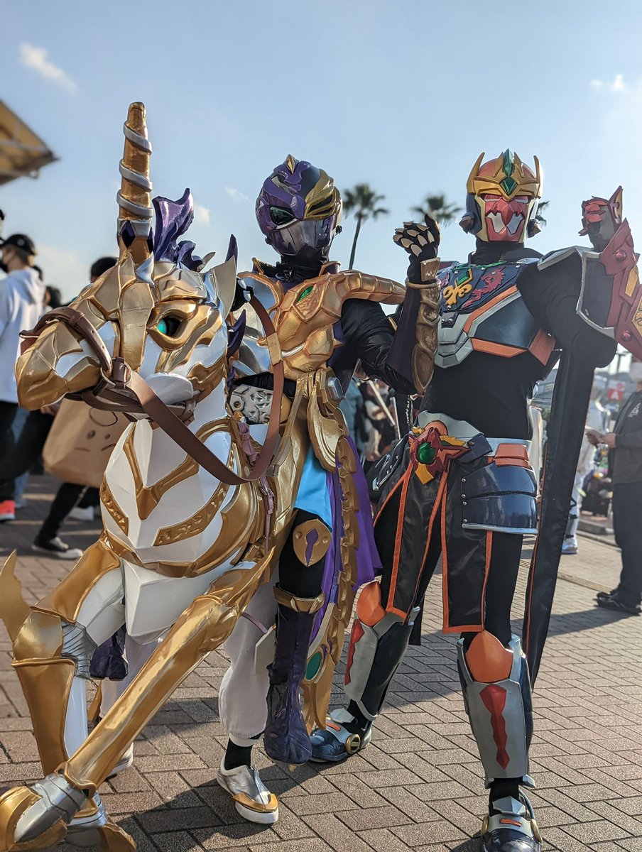 【公式】円卓騎士アヴァロン🏴󠁧󠁢󠁥󠁮󠁧󠁿 tweet media