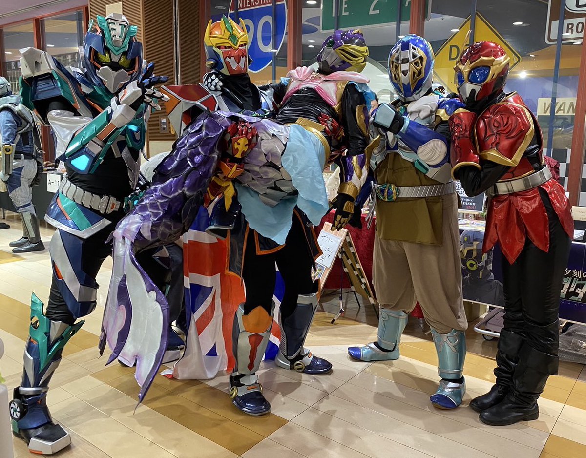 【公式】円卓騎士アヴァロン🏴󠁧󠁢󠁥󠁮󠁧󠁿 tweet media