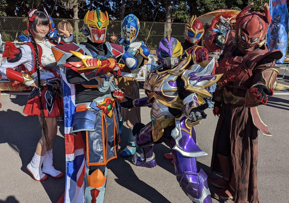 【公式】円卓騎士アヴァロン🏴󠁧󠁢󠁥󠁮󠁧󠁿 tweet media