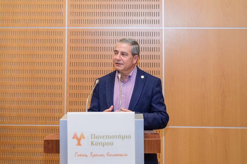 University of Cyprus tweet media