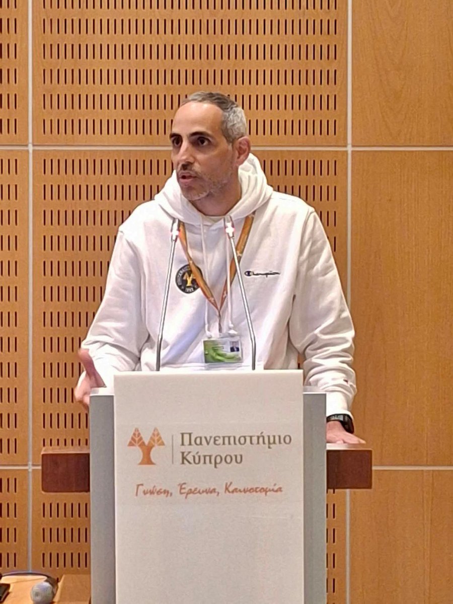 University of Cyprus tweet media