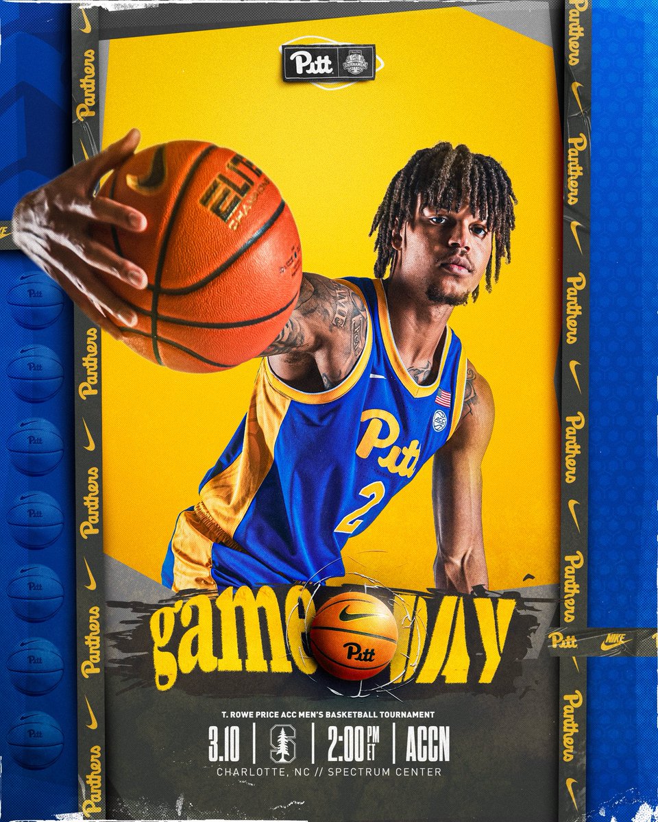 Pitt Basketball tweet media