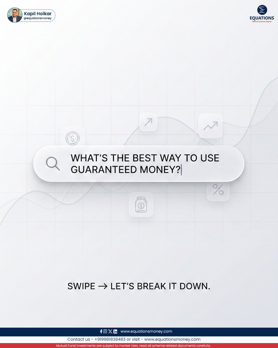 Equations Money tweet media