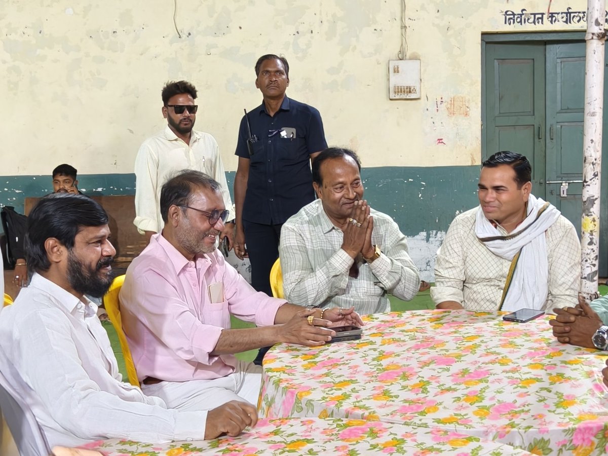 Guru Rudra Kumar tweet media