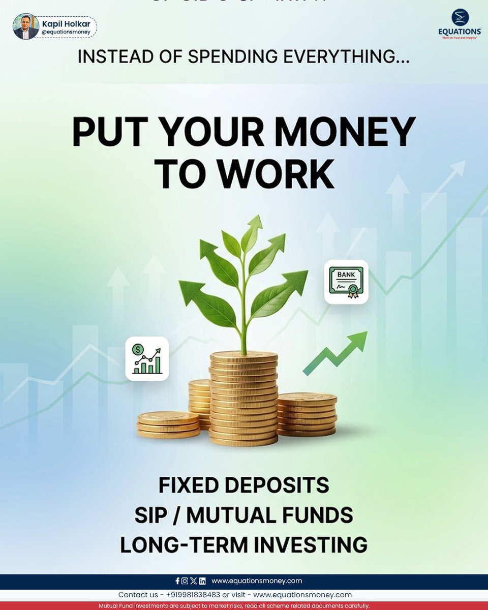 Equations Money tweet media