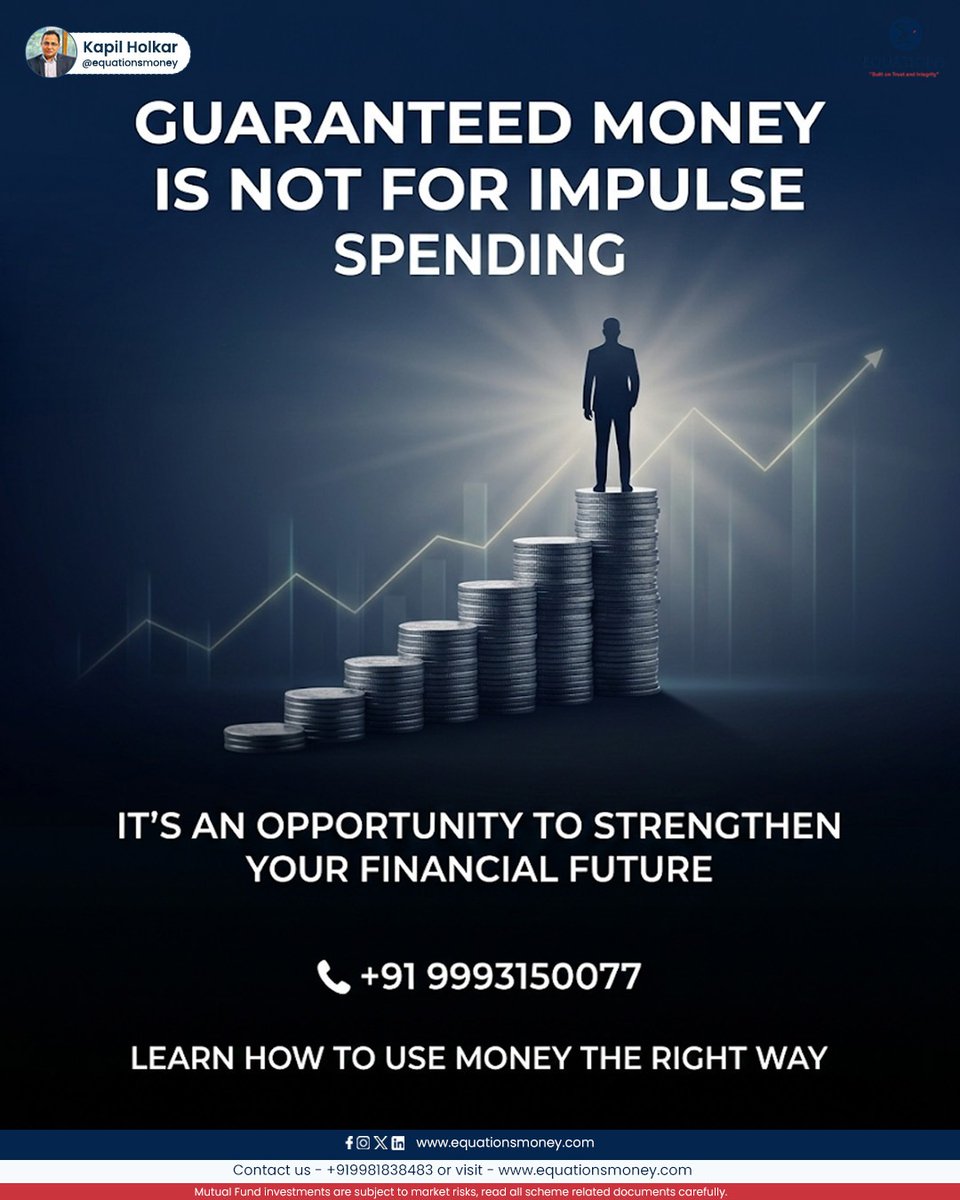 Equations Money tweet media