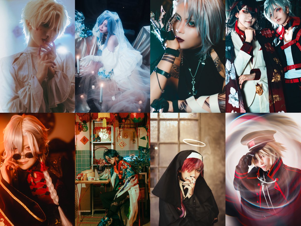 𖡼.𖤣𖥧𖡼.𖤣𖥧𖡼.𖤣𖥧𖡼.𖤣𖥧𖡼.𖤣𖥧𖡼.𖤣𖥧𖡼.𖤣𖥧𖡼
30↑ | 関東 | 女性 | カメラマン📸

撮りたい⏩ drm,映画系/無期迷途/🌈🕒(&amp;EN)/BLEACH/ALNST/桃源暗鬼/創作/刀剣
ゆるく楽しく撮影してます～！

#相互さんの相互さんと繋がりたい
𖡼.𖤣𖥧𖡼.𖤣𖥧𖡼.𖤣𖥧𖡼.𖤣𖥧𖡼.𖤣𖥧𖡼.𖤣𖥧𖡼.𖤣𖥧𖡼