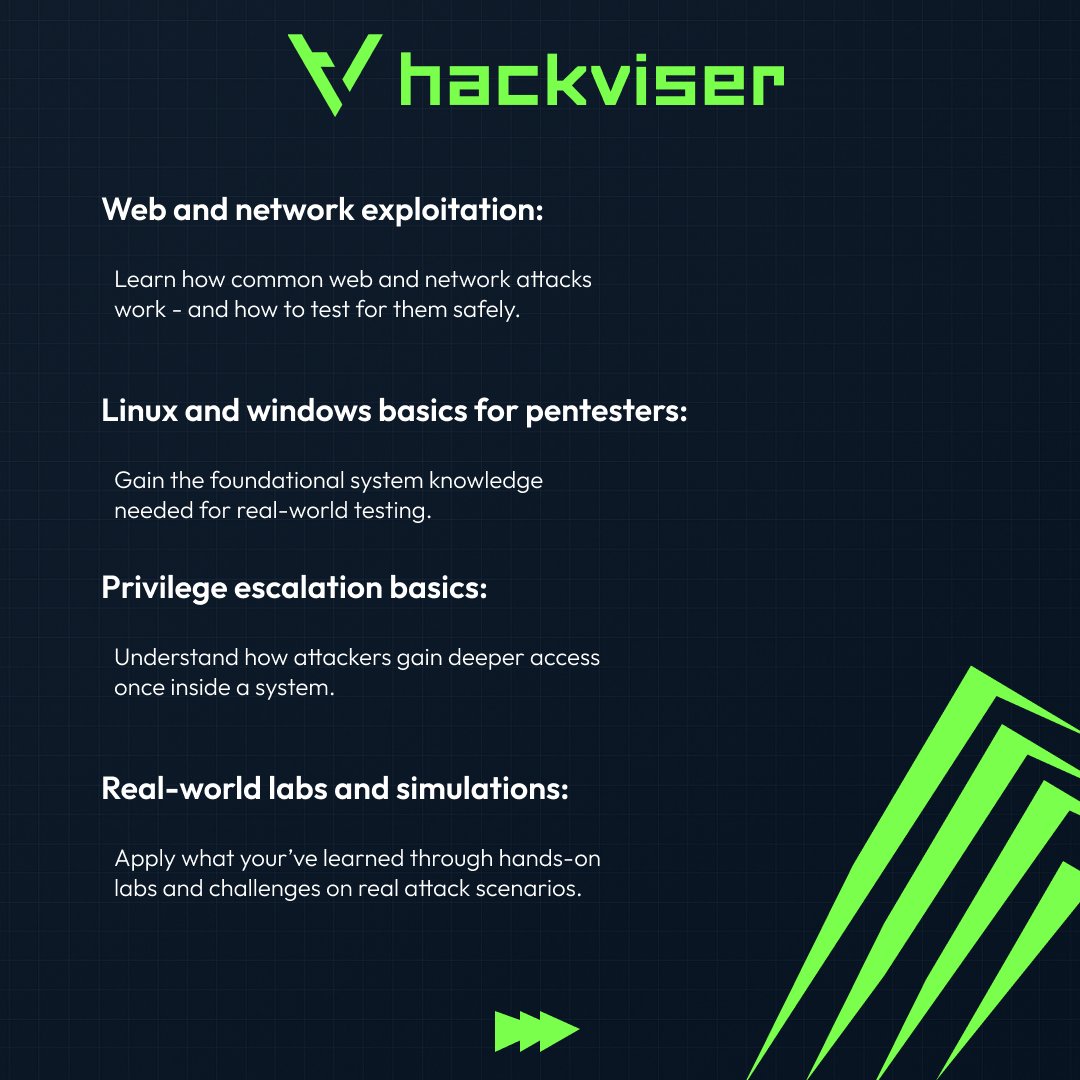 Hackviser tweet media