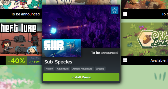 Howling Hamster tweet media